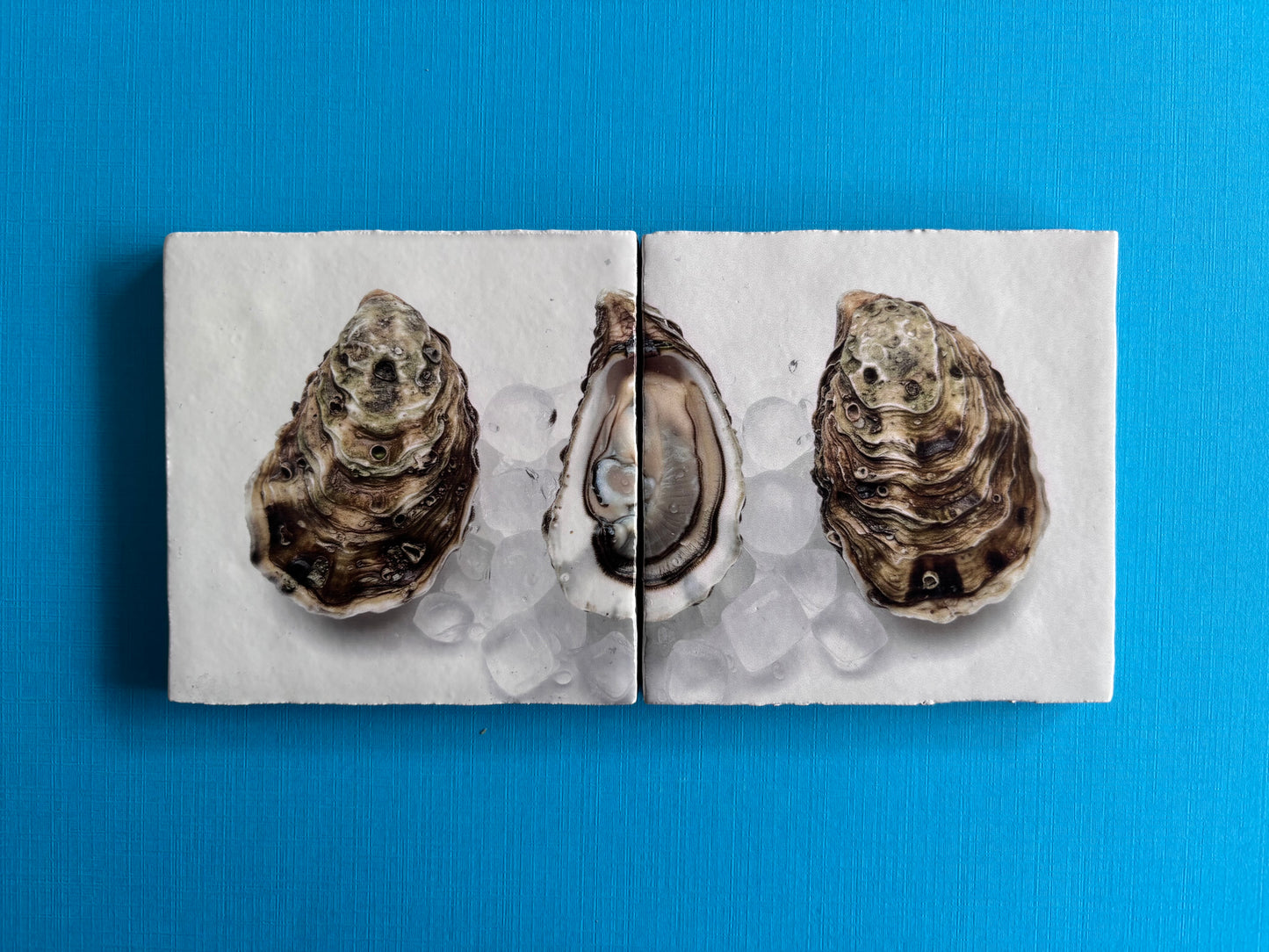 Tegel Tableau Oesters