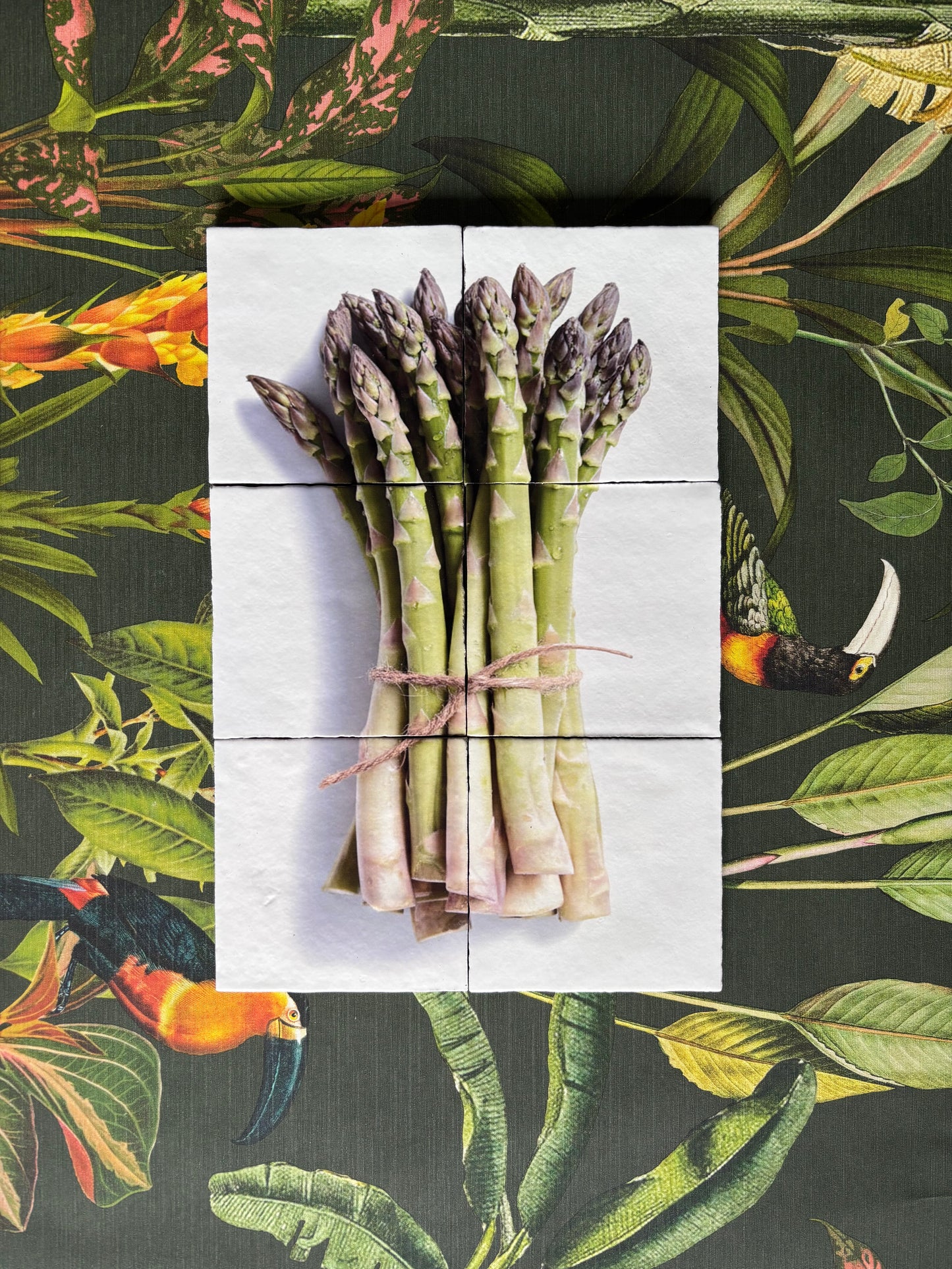 Zesluik Asperges